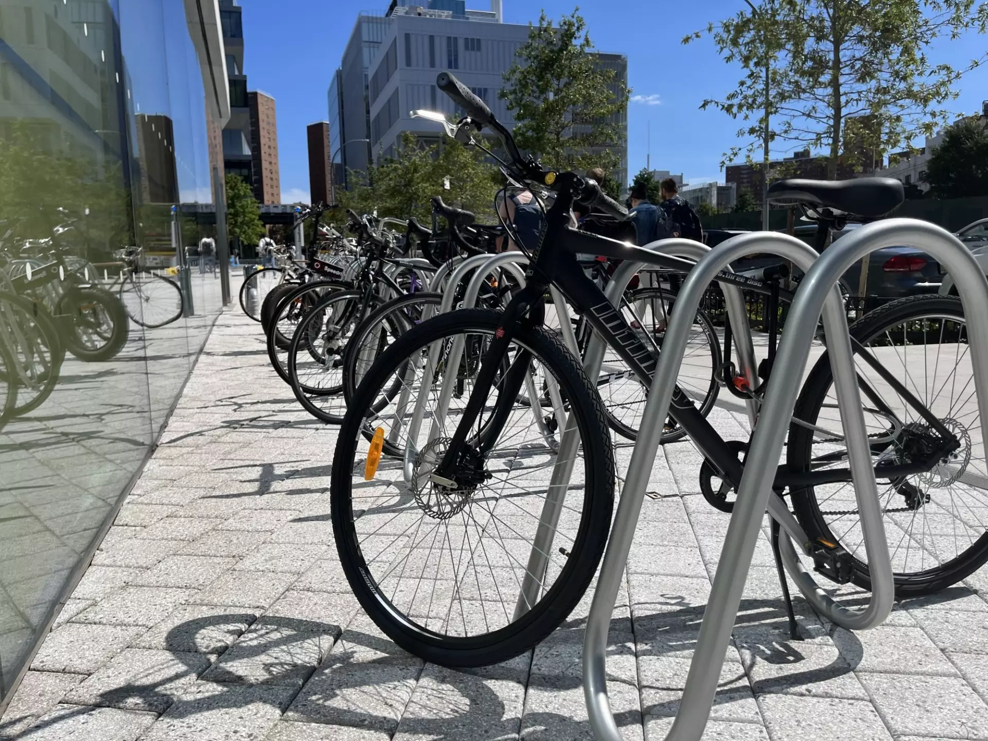 AYNA velosiped parkinqlərinə 1 mln. manatdan çox vəsait sərf edəcək