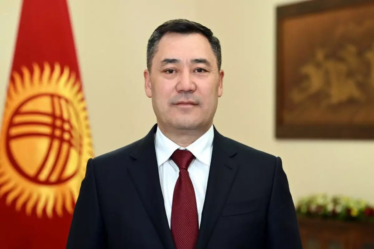 Qırğızıstan Prezidenti Baş naziri istefaya göndərib