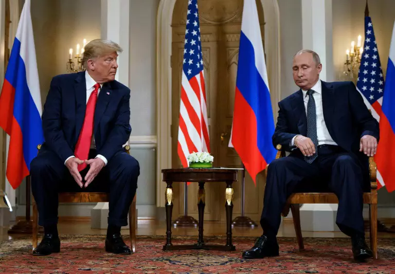 Putin və Tramp arasında telefon danışığı olacaq