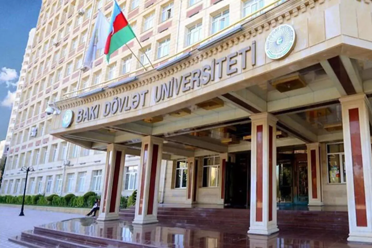 Bakı Dövlət Universitetinin müəllimi vəfat etdi - FOTO