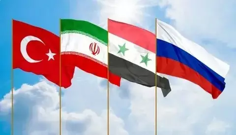 İran, Rusiya, Türkiyə və Qətər Suriya ilə bağlı görüş keçirəcək