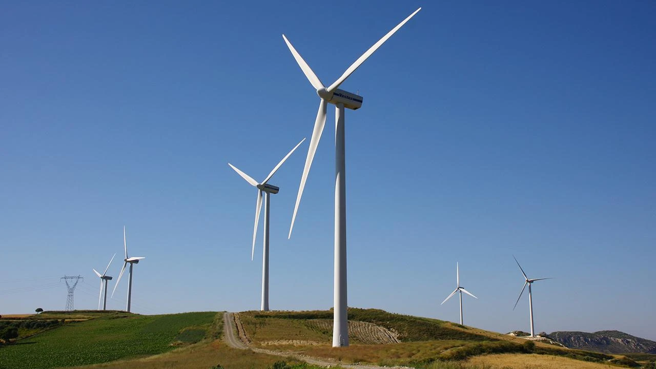 Azərbaycanda külək enerjisinin istehsalı artıb