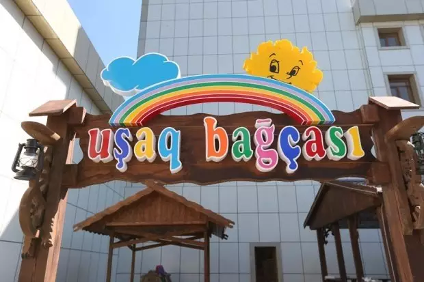 Qadın iş adamına məxsus özəl məktəb və uşaq bağçası fəaliyyətini məhdud formada davam etdirəcək