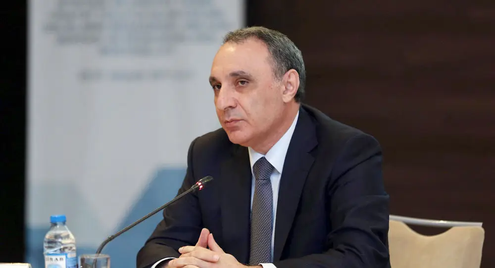 Kamran Əliyev 1-ci dərəcəli "Vətənə xidmətə görə" ordeni ilə təltif edilib - SƏRƏNCAM