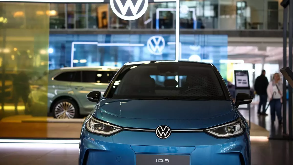 “Volkswagen” avtomobillərinin qiyməti artdı