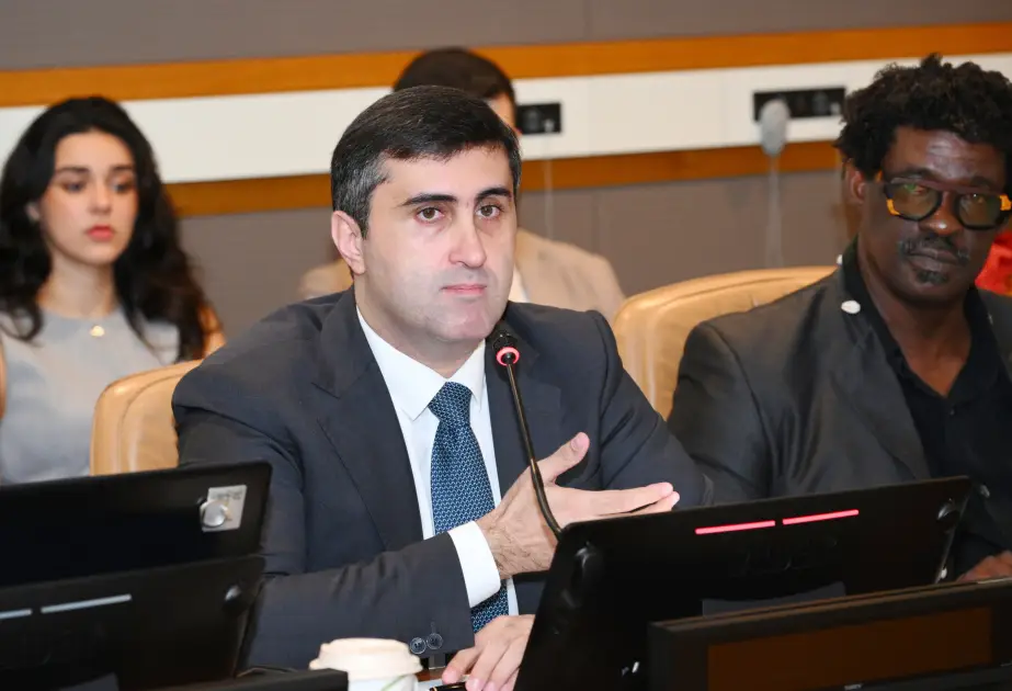 Abbas Abbasov: BTQ beynəlxalq platformalarda müstəmləkəçiliyə qarşı mübarizəni dəstəkləyir
