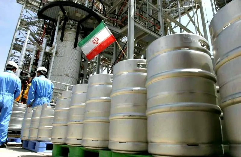 İran XİN: Tehran uranı zənginləşdirməyə davam edəcək