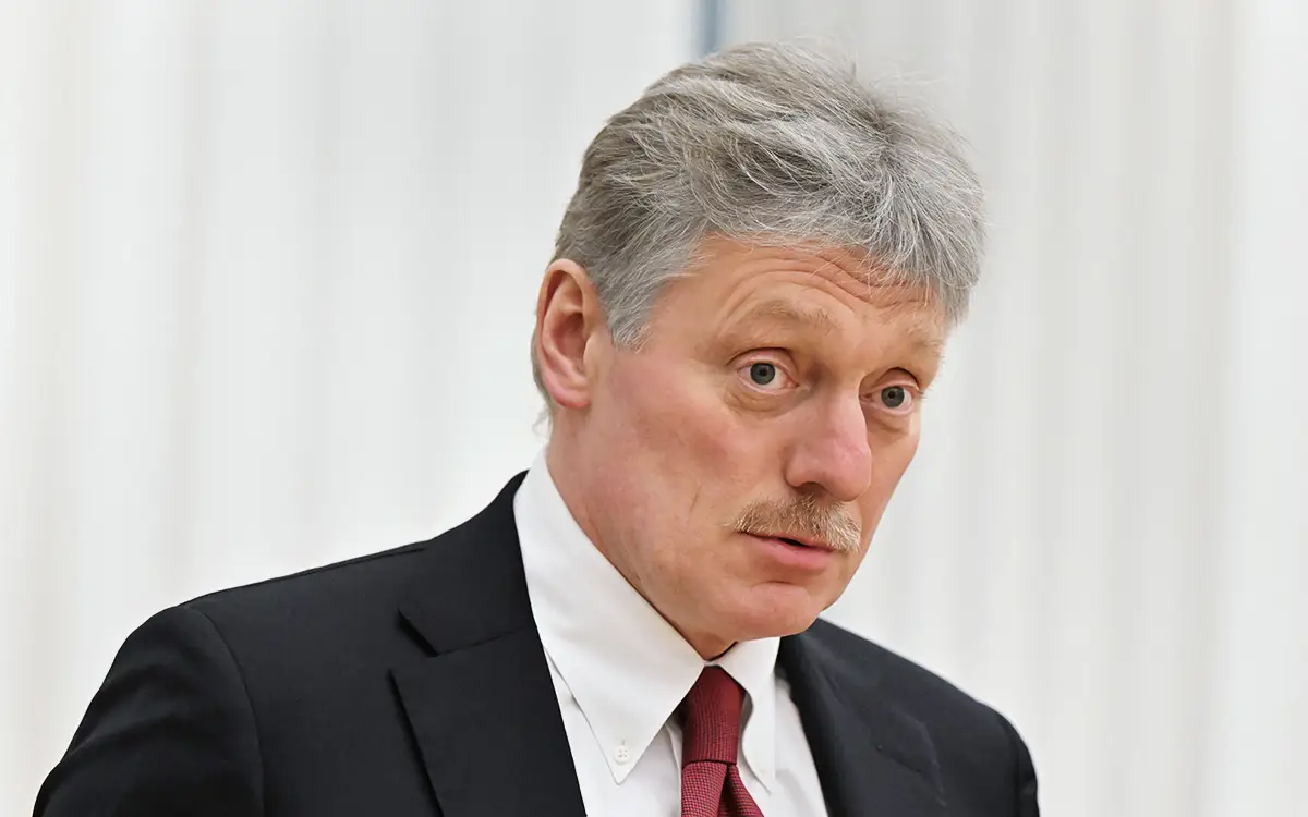 Peskov: "Hər şey Trampın qərarından asılıdır"