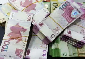 Manatın dövretmə sürəti aylıq ifadədə artıb