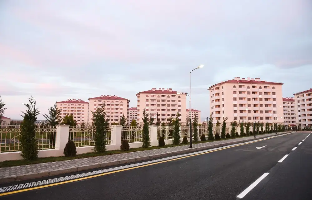 Sumqayıtda məcburi köçkünlərin məskunlaşdığı ərazilərdə abadlıq işləri aparılacaq