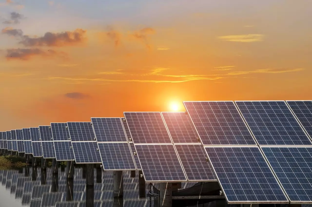 Bərpa olunan enerji mənbələrindən elektrik enerjisi istehsalı rekord səviyyəyə çatdı