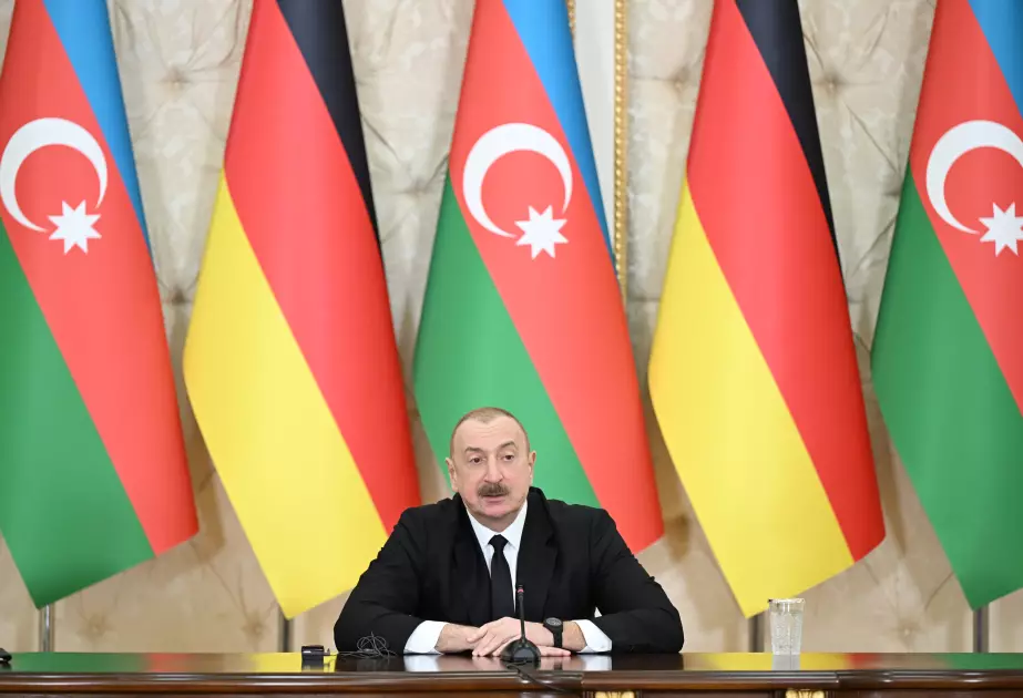 İlham Əliyev: Bu gün Azərbaycanın və Ermənistanın sülhün əldə edilməsində mövqeləri bir-birinə kifayət qədər yaxınlaşıb