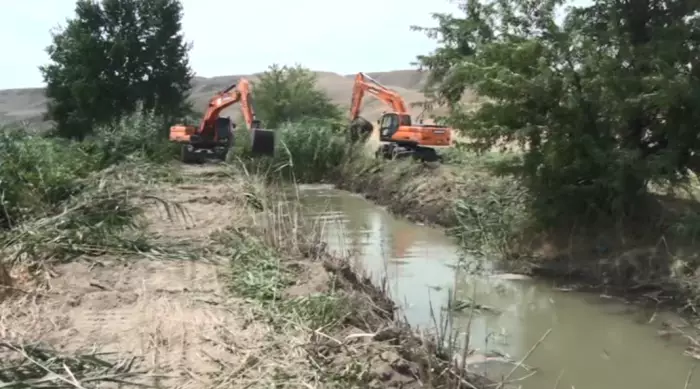 ADSEA cəmi bir kəndin əkin sahələrinin suvarılmasına 10 mln. manat xərcləyəcək