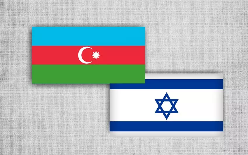 İsrailin sabiq Baş naziri Azərbaycan Prezidentinə məktub göndərib