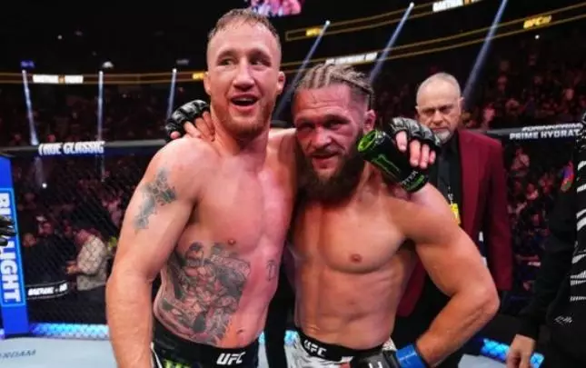 Rafael Fiziyev "UFC 313"də Castin Qeyciyə uduzub