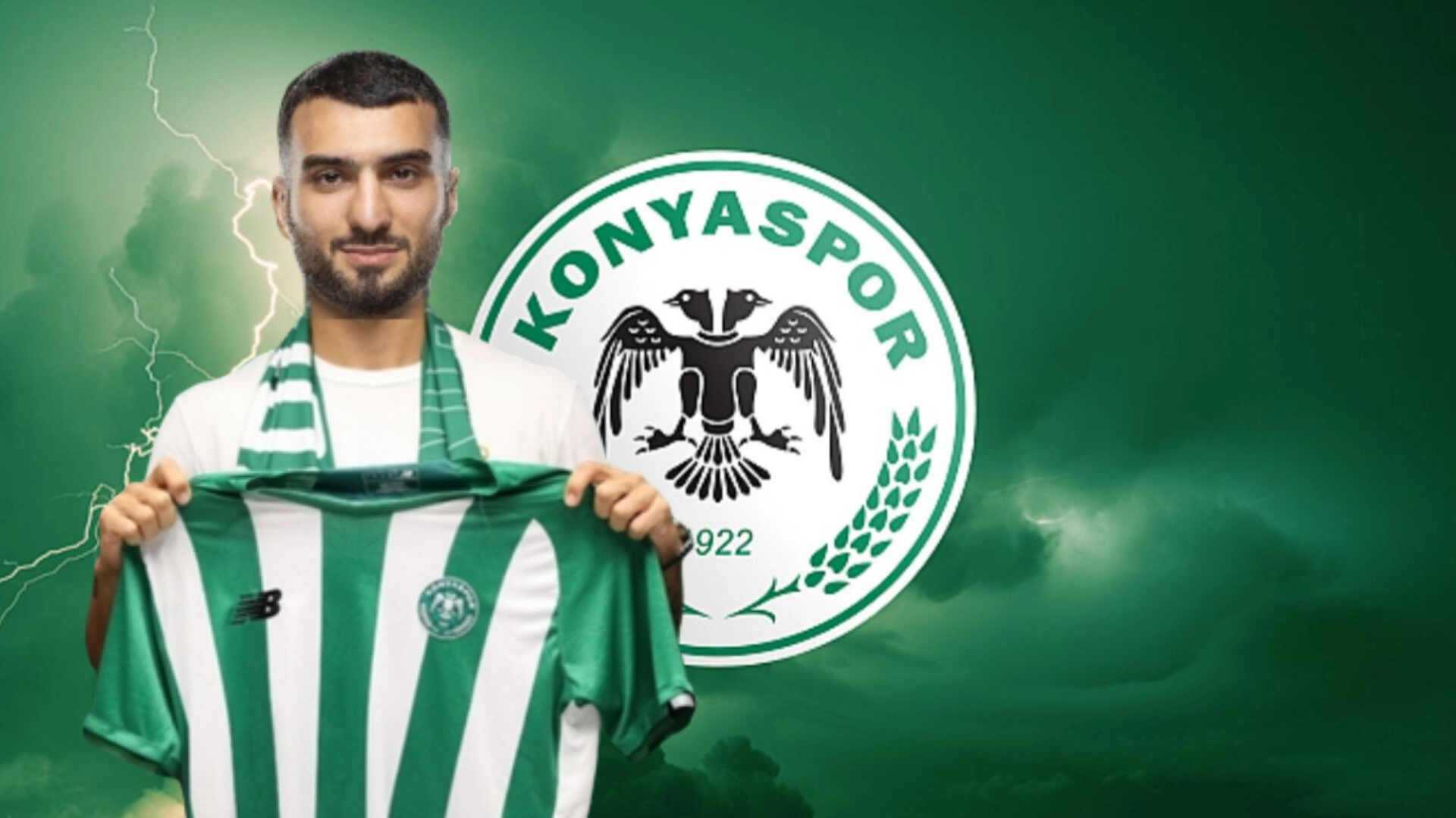 "Konyaspor" klubu Mahir Emreli transferini açıqladı