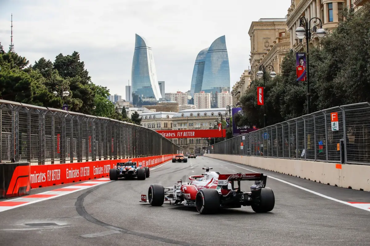 "Formula 1"ə görə Bakının bəzi küçələrində nəqliyyatın hərəkəti məhdudlaşdırılacaq
