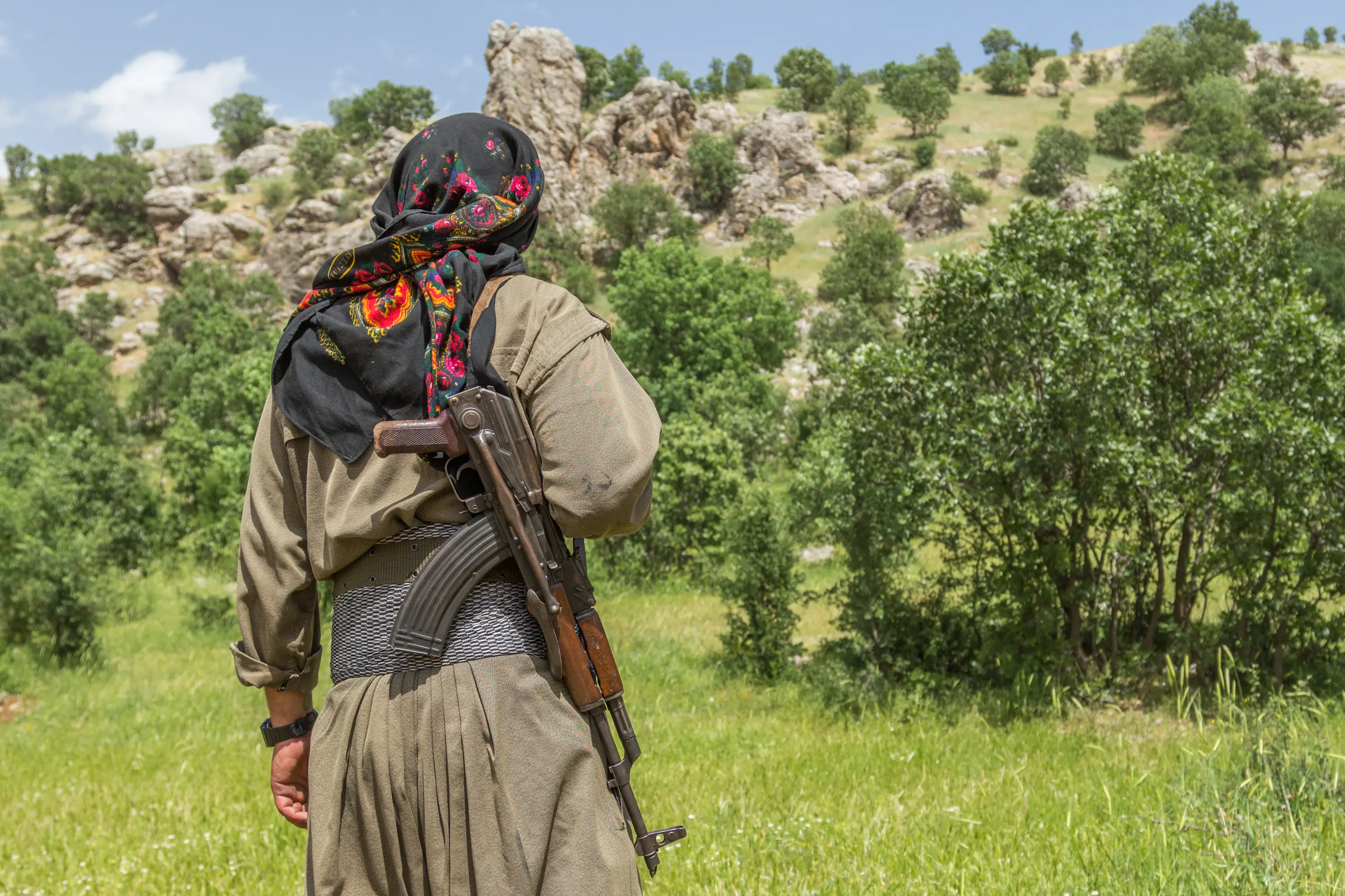 PKK 11 iyulda silahları təhvil verməyə başlayacaq