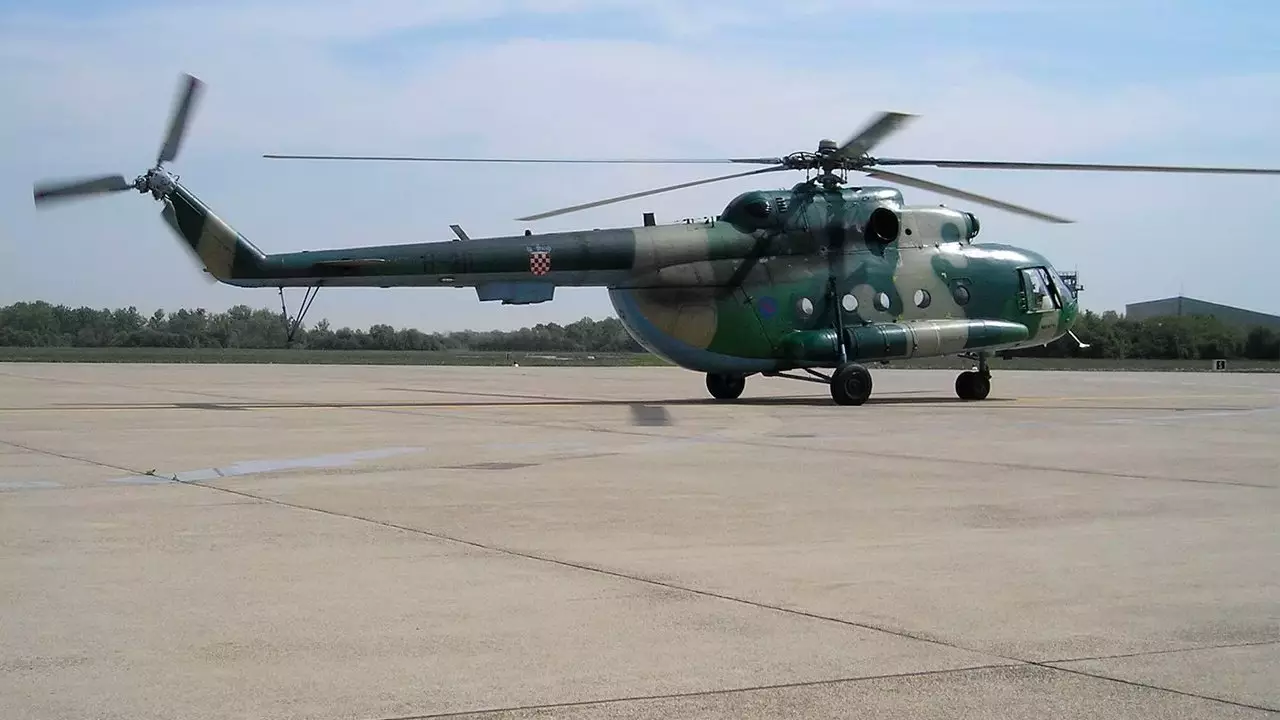 Bu ölkə Ukraynaya 14 helikopter göndərir