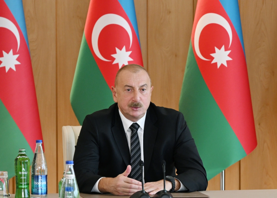 Prezident İlham Əliyev: Bakı Təşəbbüs Qrupunun fəaliyyəti ildən-ilə genişlənir