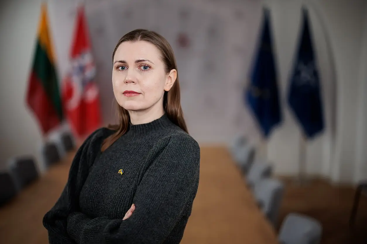Litvanın müdafiə naziri istefa verib