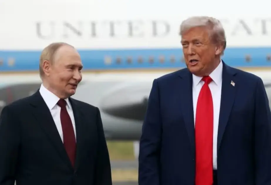 Trampla Putinin yaxın vaxtda görüşü planlaşdırılmır