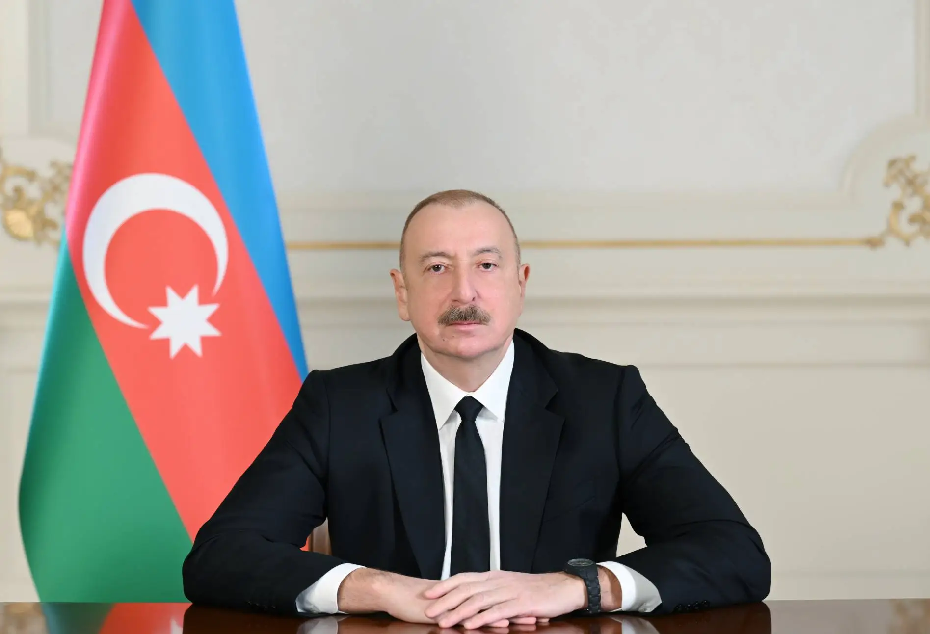 İlham Əliyev Azərbaycanın yəhudi icmasını təbrik edib
