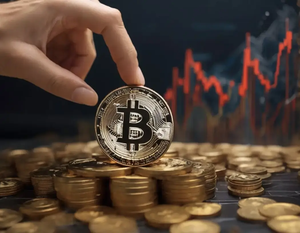 Bitkoin 2 faiz bahalaşdı