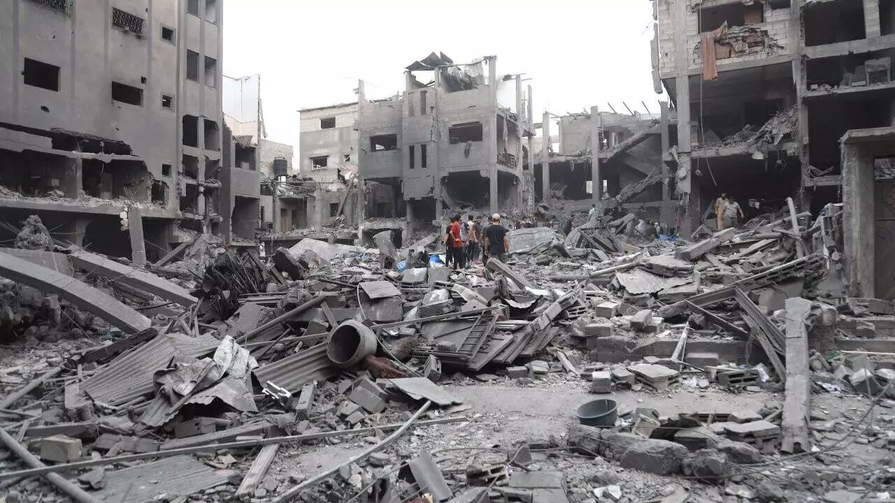 Qəzzada daha 51 nəfər həlak oldu