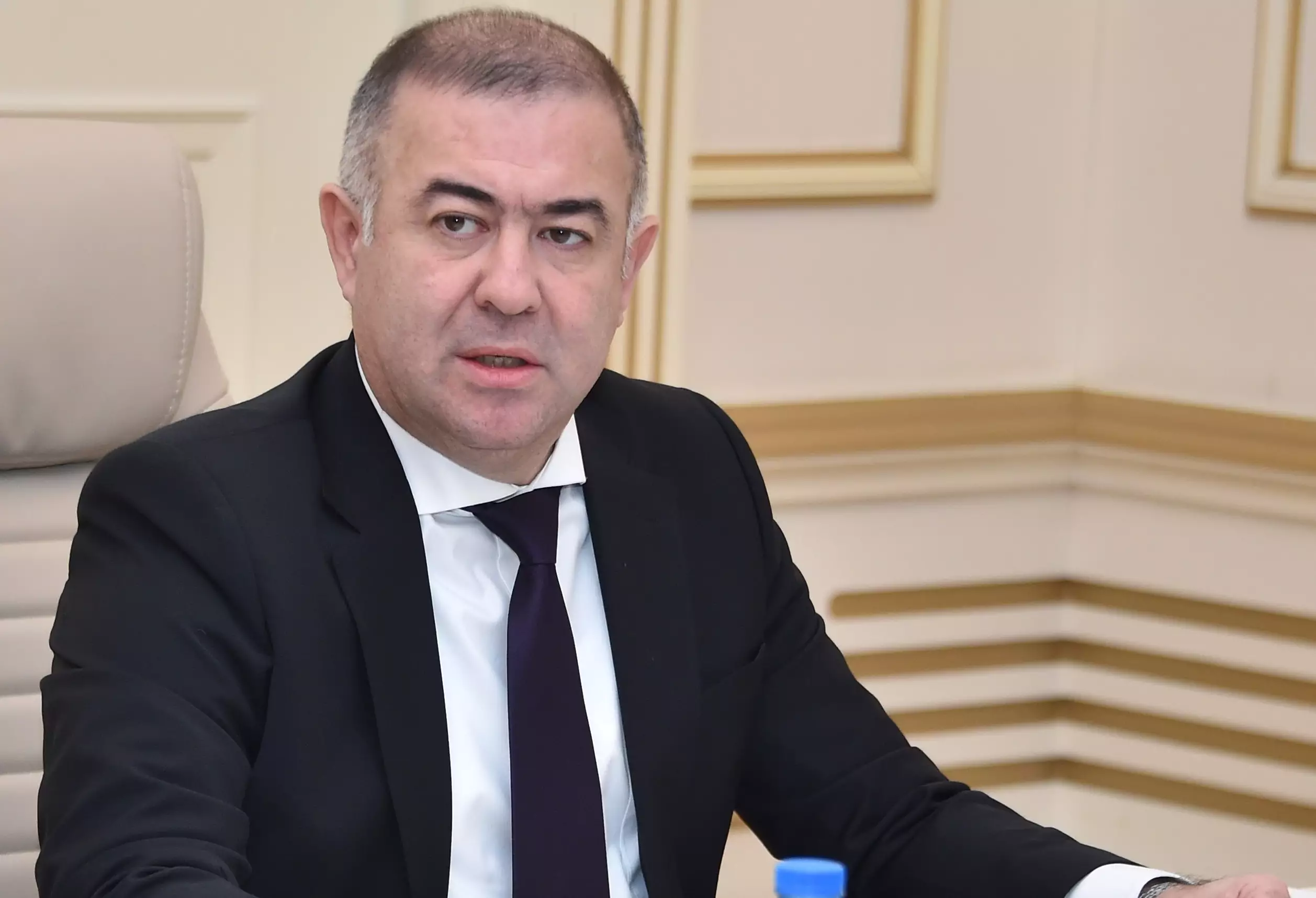 Bəzi DSK üzvlərinin fəaliyyətinə müvəqqəti xitam veriləcək - SƏBƏB