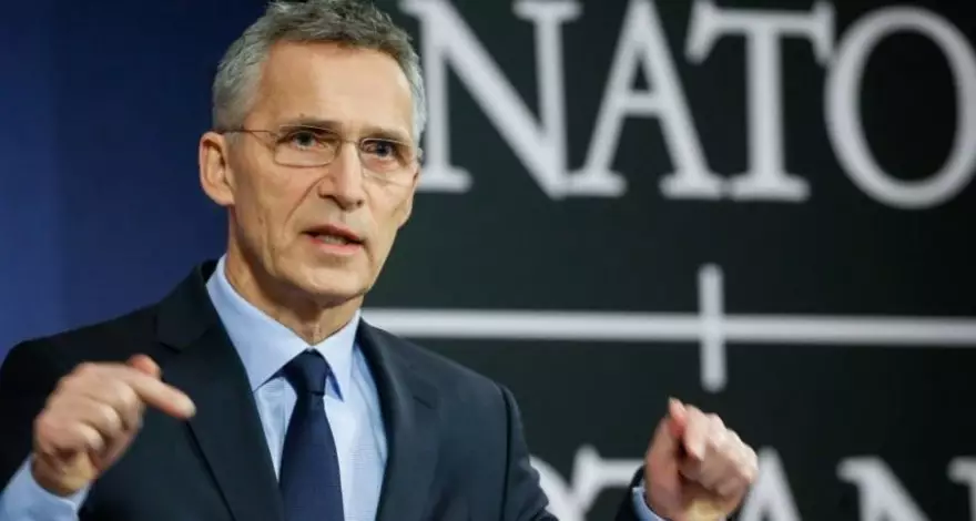 "NATO Ukraynaya dəstək üçün fond yaratmaq istəyir"