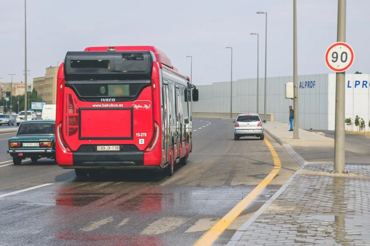 “İctimai Nəqliyyat” Fonduna 155 milyon manat vəsait ayrılacaq