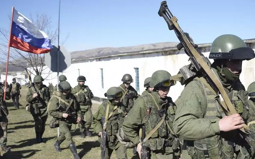 Ukrayna Rusiyanın 81 hücumunun qarşısını alıb