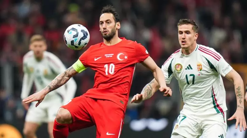 Türkiyə Macarıstanı 3 qolla məğlub edib