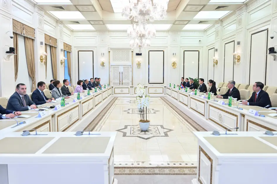 Azərbaycanın və Laosun qanunvericilik orqanları arasında əməkdaşlıq genişlənir