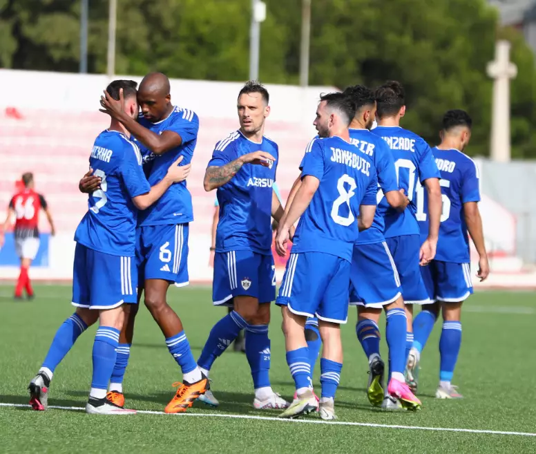 "Qarabağ" Çempionlar Liqasında cavab matçına çıxır