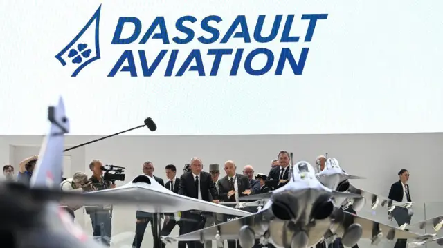 Məşhur aerokosmik şirkət kütləvi işə qəbul kampaniyasına başladı