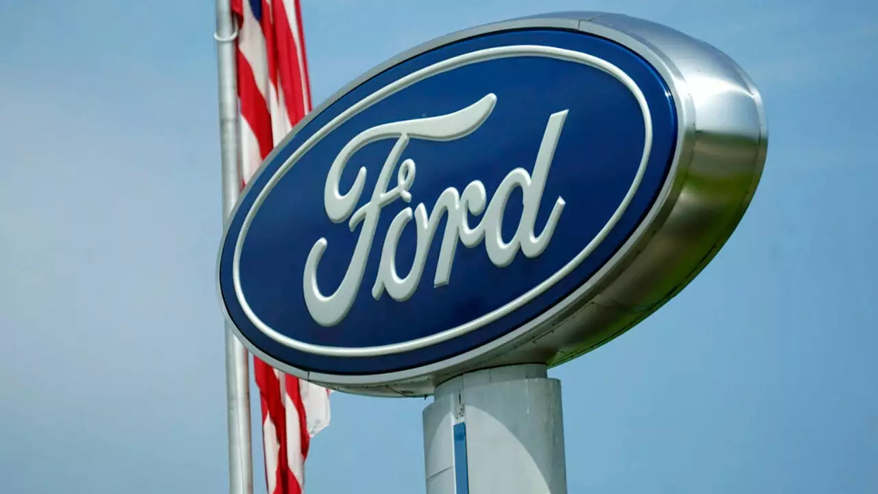 Ford elektromobil istehsalını azaldacaq