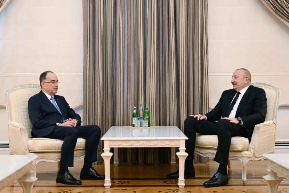 Albaniya Prezidenti İlham Əliyevə zəng edib