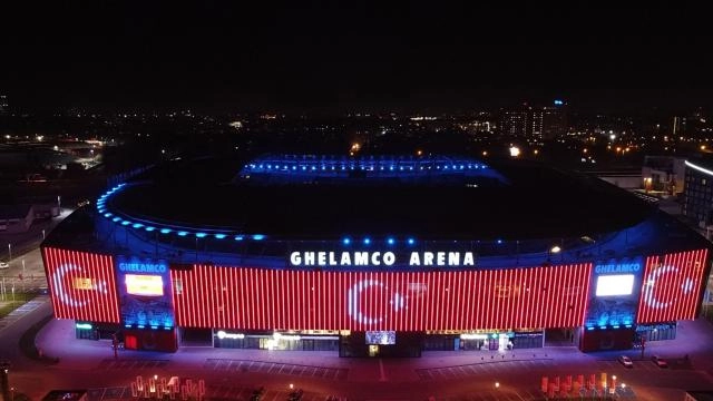 "Qarabağ"ın rəqibi Türkiyəyə dəstək oldu