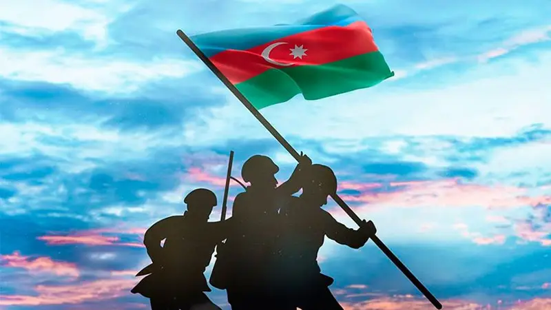 “Zəfər Günü Azərbaycanın dövlətçilik tarixində yeni bir mərhələnin başlanğıcıdır” - RƏY