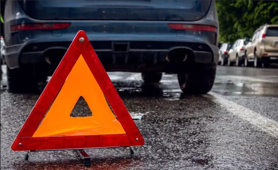 Bakıda yol qəzalarında iki piyada ölüb