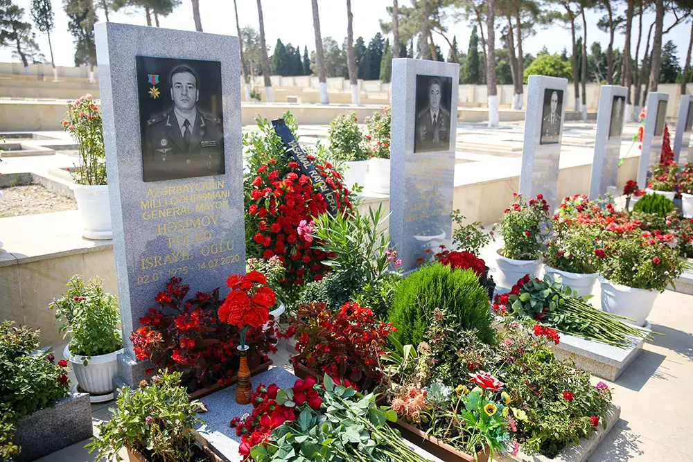 İkinci Şəhidlər xiyabanının adı dəyişdirilib