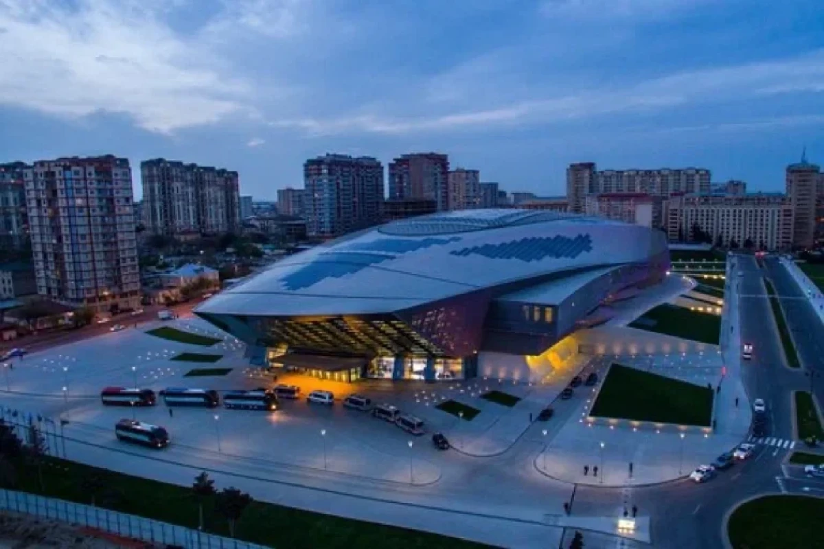 Bakı Konqres Mərkəzində konsertdən sonra texniki problem yaranıb