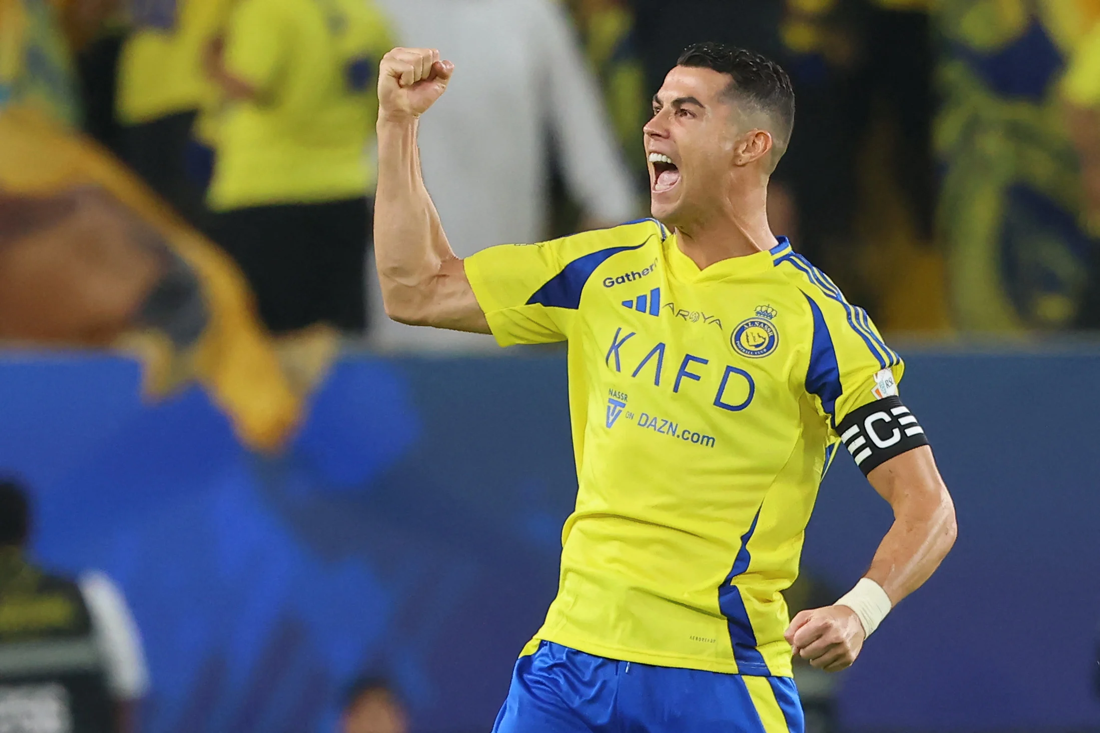 Ronaldo bu ilin ən çox qazanan futbolçusu oldu