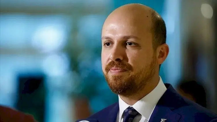 Bilal Ərdoğan: Qardaş Azərbaycanda Respublika Günümüzü qeyd etdiyim üçün çox xoşbəxtəm