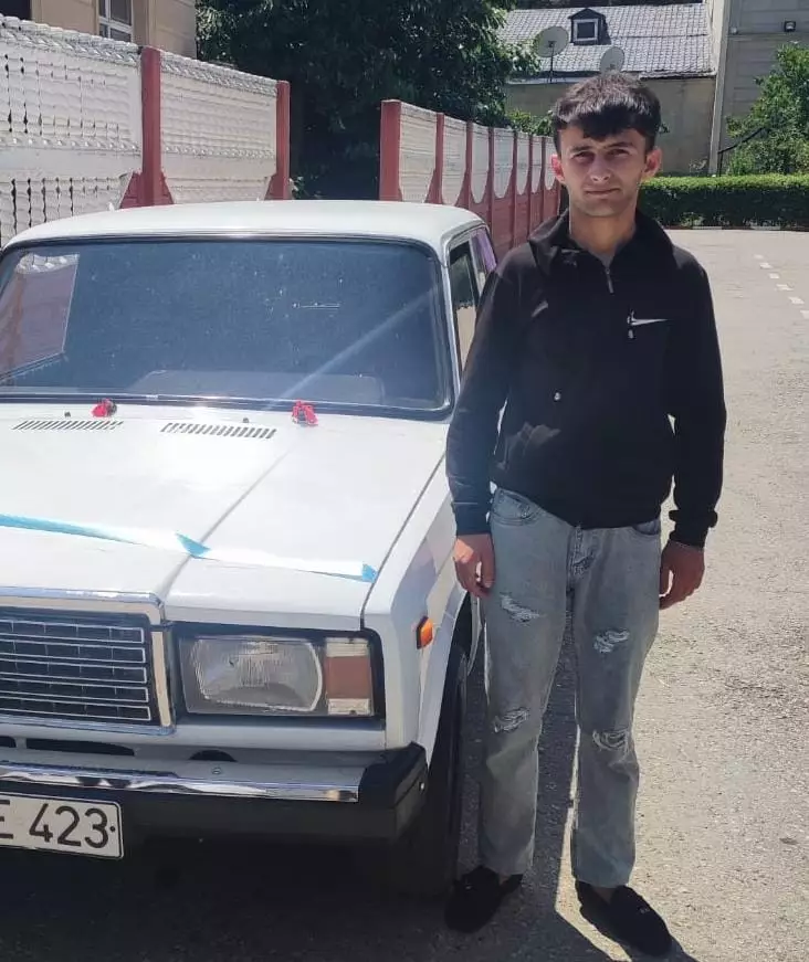 Şabranda avtoxuliqanlıq edən şəxs həbs edilib 