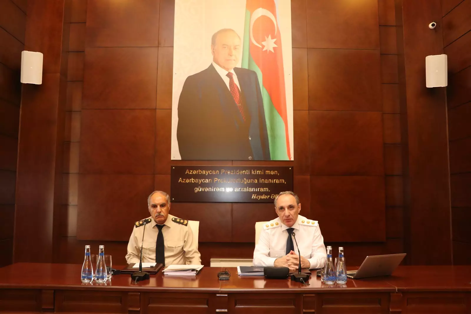 "Bu il hərbi xidmət əleyhinə olan cinayətlər 42% azalıb"