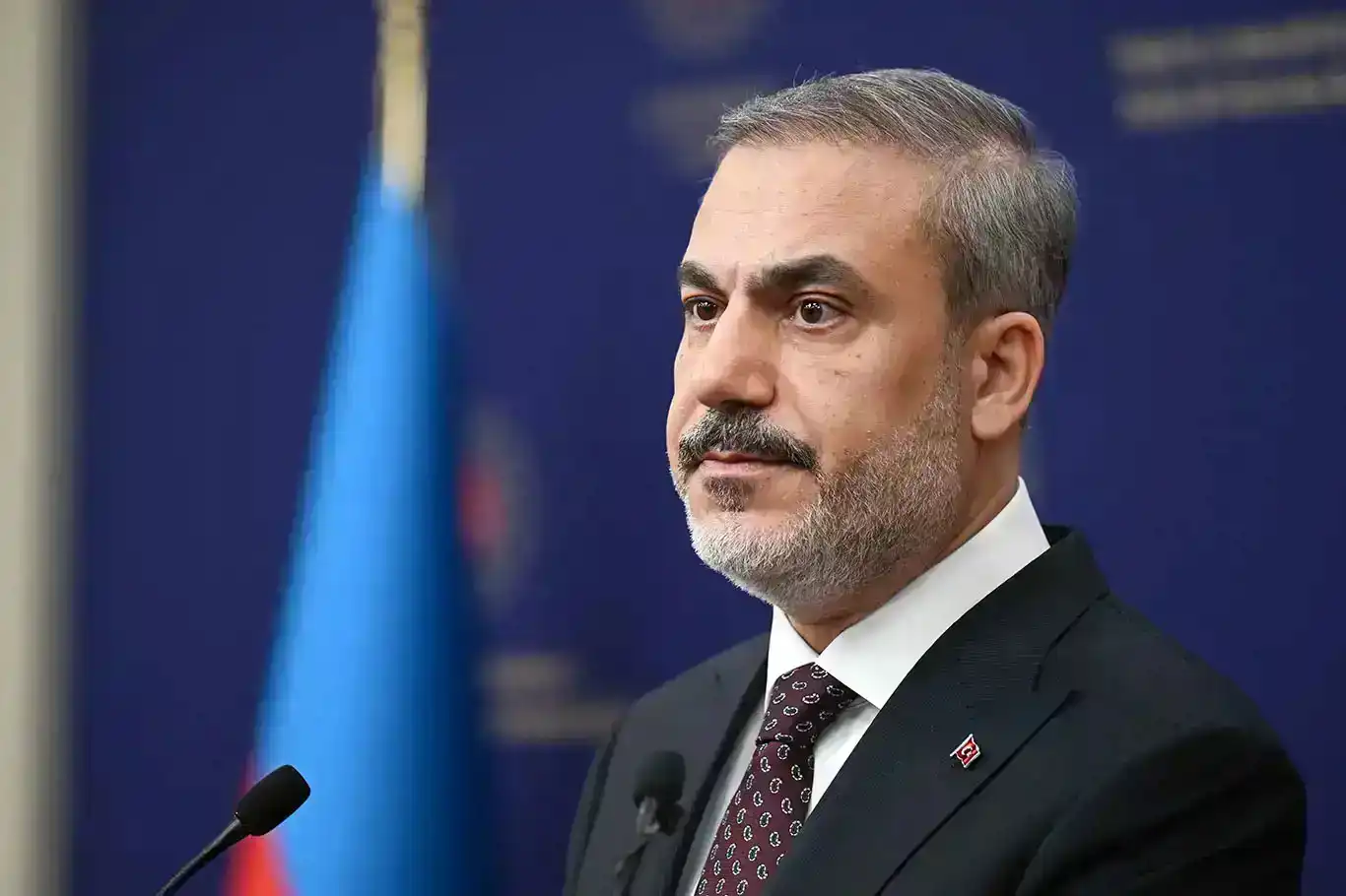 Hakan Fidan sabah İraqa səfər edəcək