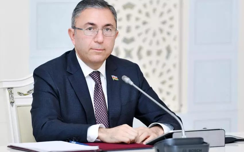 Azərbaycanın nəqliyyat infrastrukturu Türk dünyasının iqtisadi inteqrasiyasına mühüm töhfə verir  - RƏY